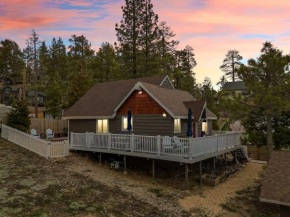 Blissful Bay Cabin Big Bear Lake
